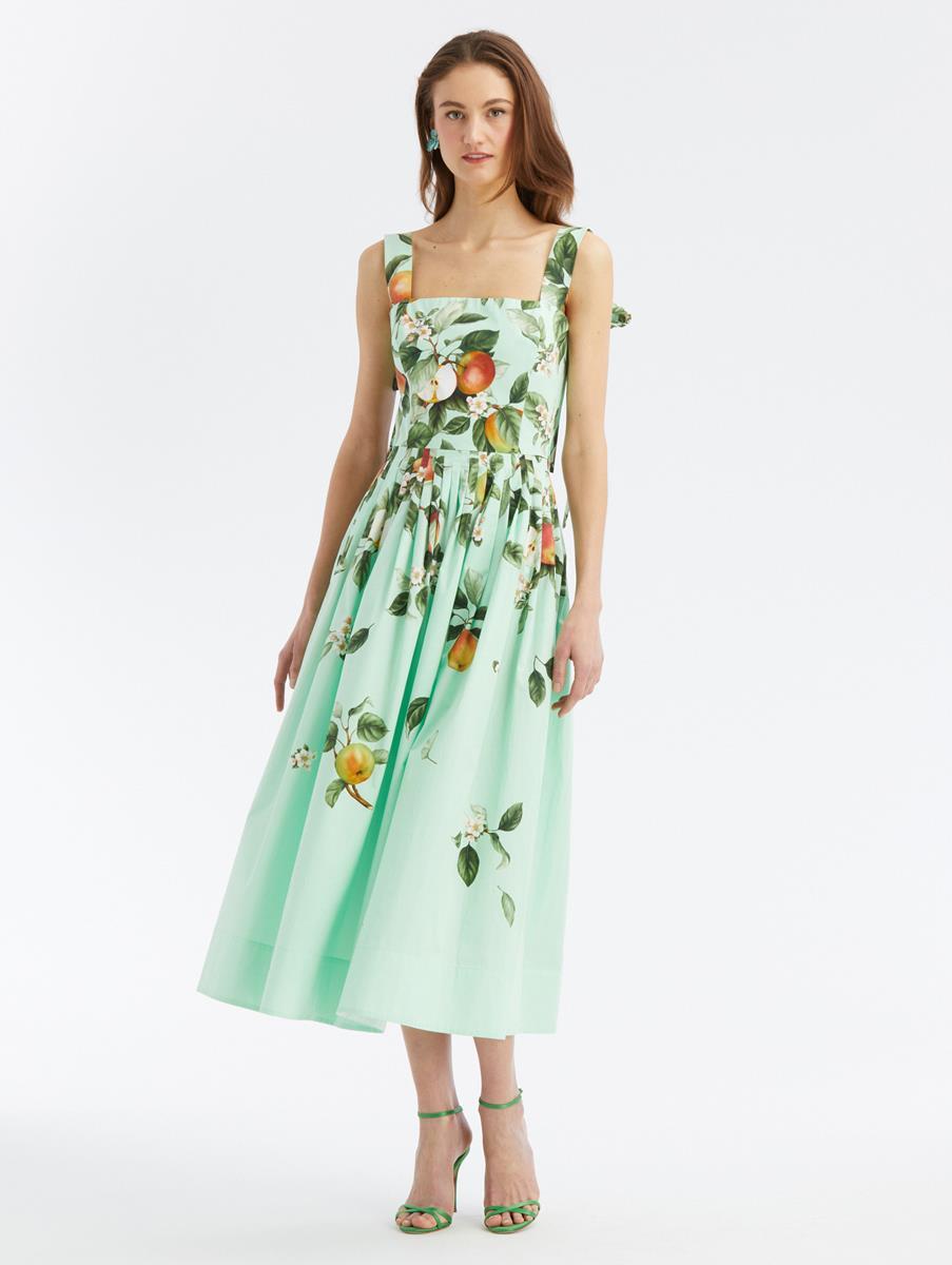 Degrade Apple Blossom Tank Dress
