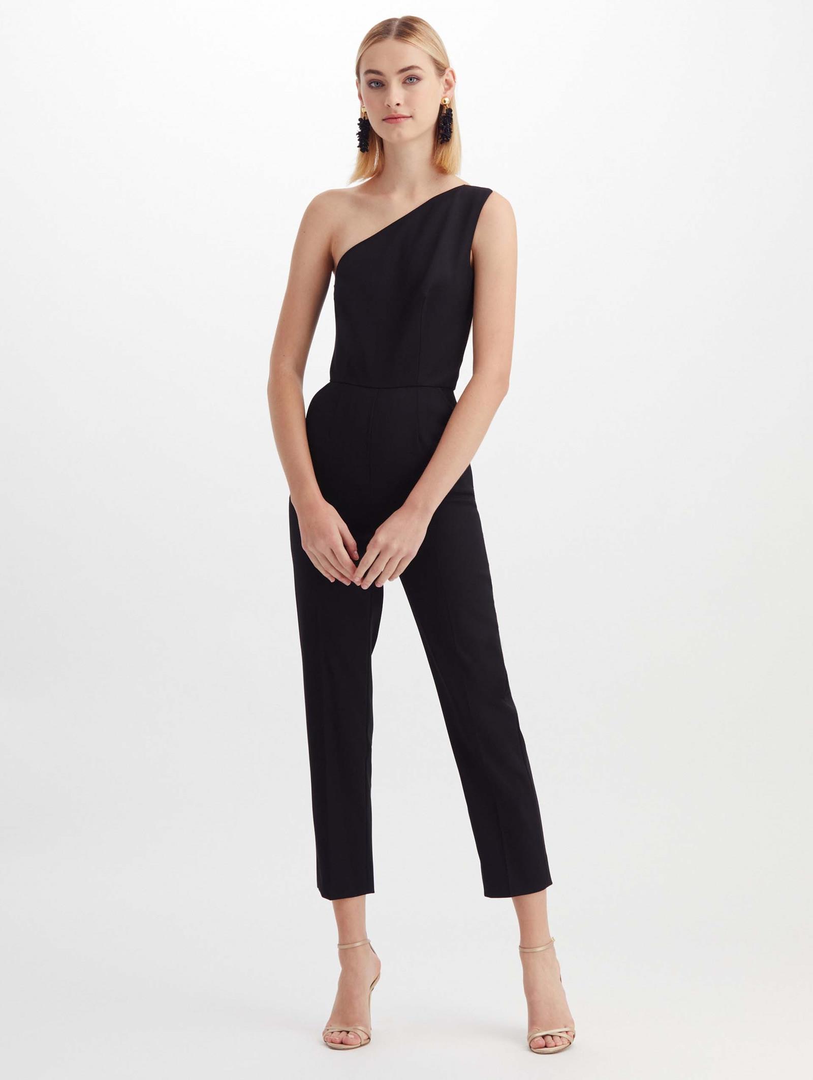 One Shoulder Jumpsuit |Pants \u0026 Skirts 