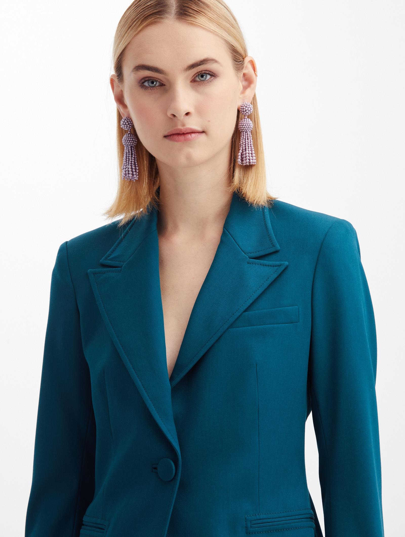 Gabardine Jacket