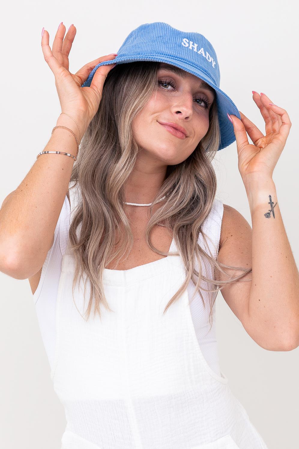 Shady Cord Bucket Hat
