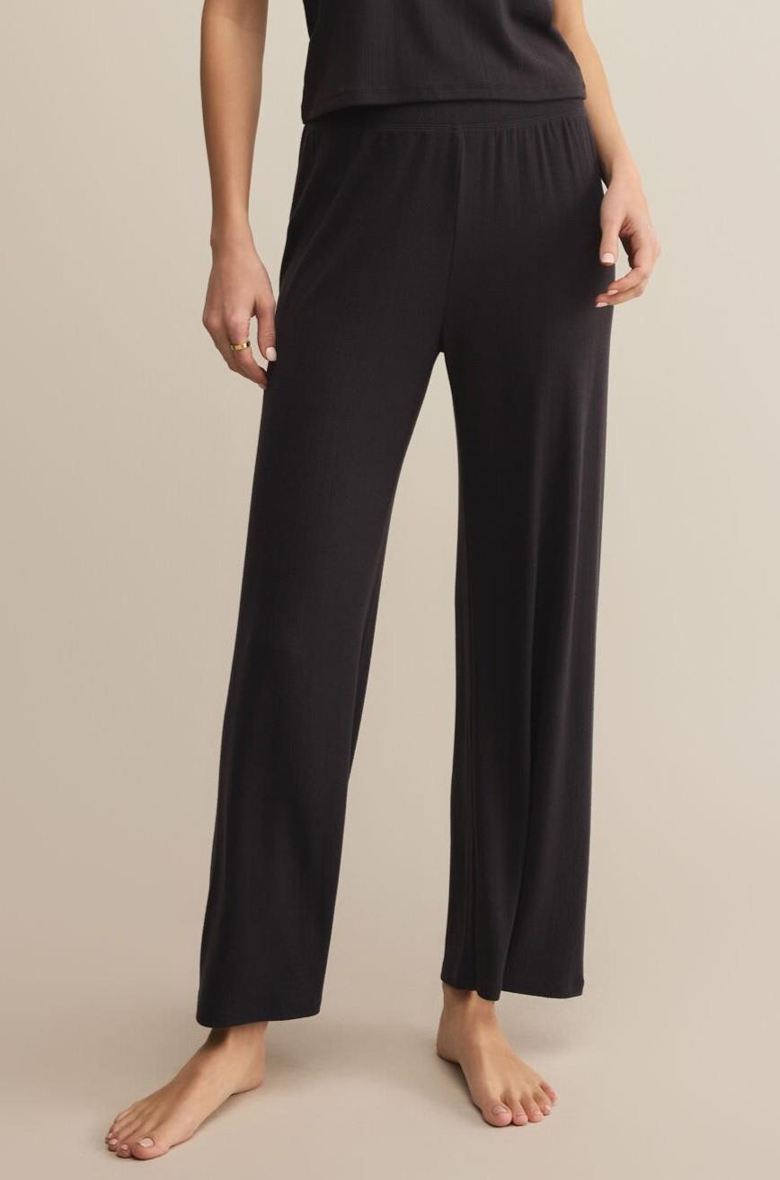 LUXE STARRY EYED PANT BLACK SAND | South Moon Under