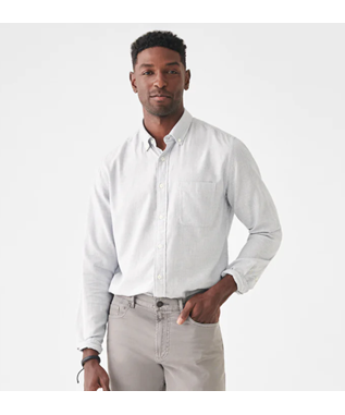 STRETCH OXFORD SHIRT