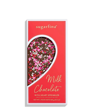 Valentines Day Milk Chocolate Bar