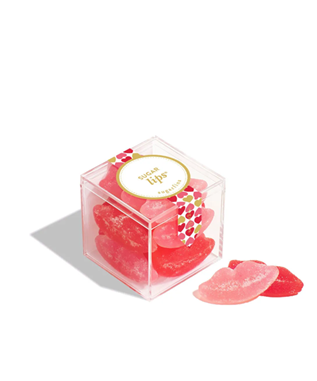 Sugar Lips Valentines day Candy Cube
