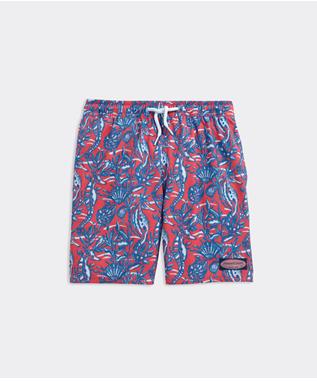 PRINTED CHAPPY TRUNKS