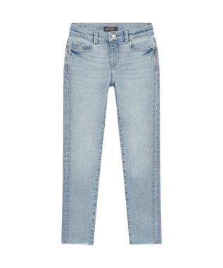 EMIE HIGH RISE STRAIGHT JEANS