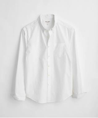 MILL SHIRT IN PAPER COTTON