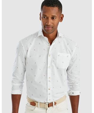 Faber Top Shelf Button Up Shirt