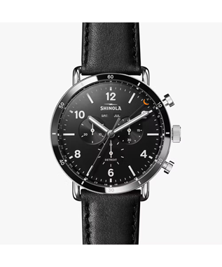 CANFIELD SPORT CHRONOGRAPH 45MM
