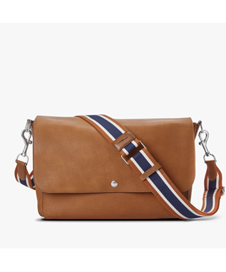SHINOLA CANFIELD RELAXED MESSENGER