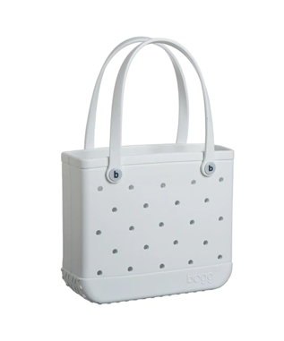FOR SHORE BABY BOGG BAG WHITE