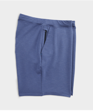 7" ON-THE-GO KNIT SHORTS