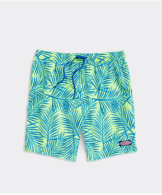 7" PRINTED CHAPPY TRUNKS