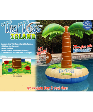 TIKI TOSS ISLAND