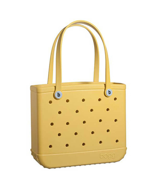 YELLOW THERE BABY BOGG BAG