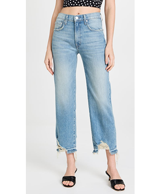 MARLI ANKLE JEANS