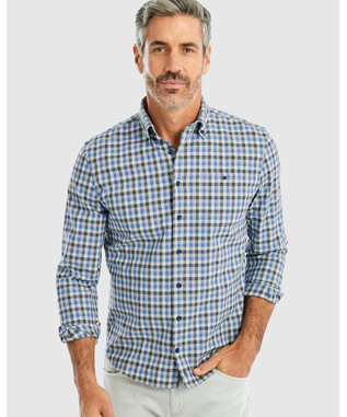 COEN HANGIN' OUT BUTTON UP