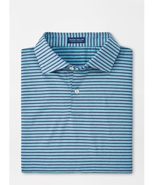 MILES PERFORMANCE JERSEY POLO