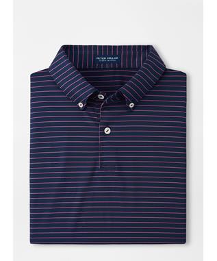 DUET PERFORMANCE JERSEY POLO
