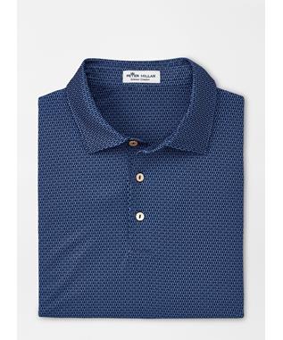 RISE & GLIDE PERFORMANCE JERSEY POLO