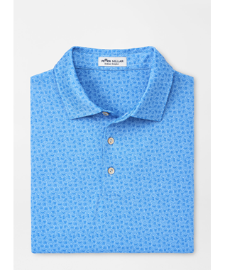 KNOCK OUT PERFORMANCE JERSEY POLO
