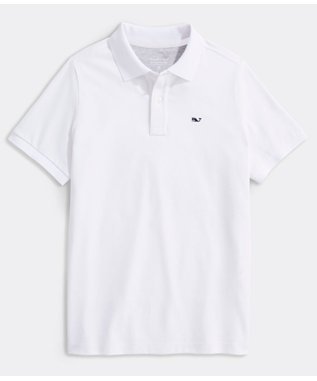 EDGARTOWN PIQUE POLO