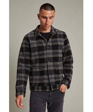 MAGROUT HERTIAGE OVERSHIRT