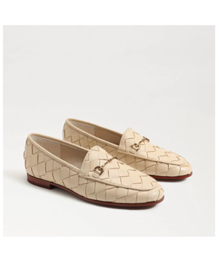 LORAINE WOVEN LOAFER