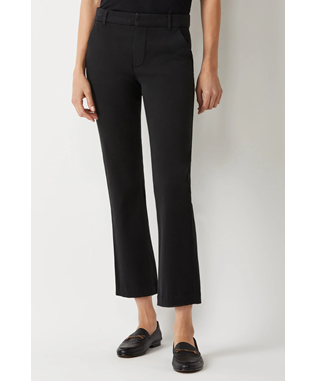 STILL CROPPED FLARE PANT