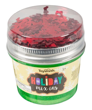 HOLIDAY MIX INS PUTTY/SLIME