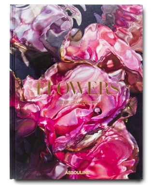 FLOWERS - ART & BOUQUETS BOOK
