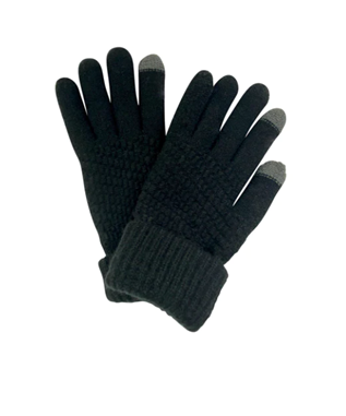 LINED TOUCH SCREEN GLOVE