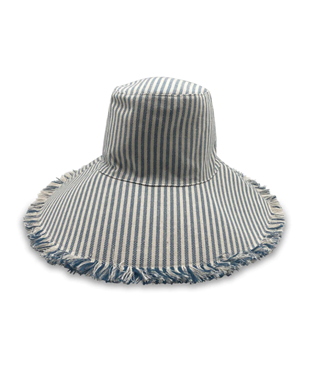 CANVAS PACKABLE HAT