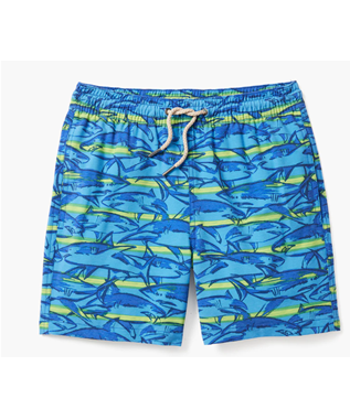 BAYBERRY SWIM TRUNK