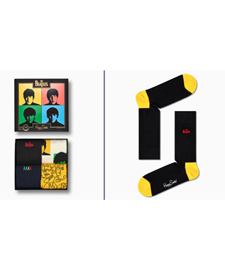 THE BEATLES 4-PACK GIFT SET