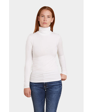 SOFT TOUCH LONG SLEEVE TURTLENECK