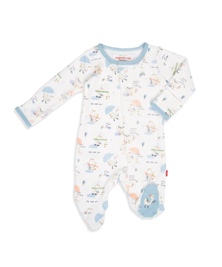 LITTLE DUCKLING FOOTIE