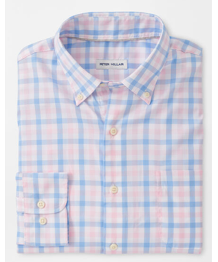 MACKINAC COTTON STRETCH SPORT SHIRT