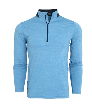 GUIDE SPORT QUARTER ZIP