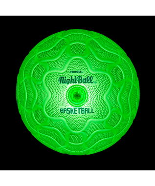 NIGHTBALL BASKETBALL-GREEN