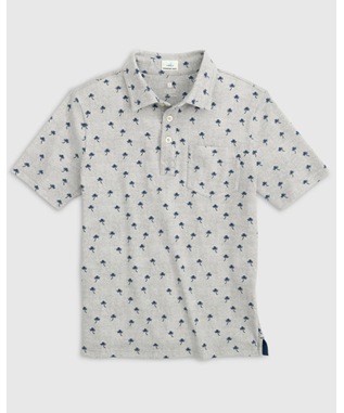 CURRITUCK GRAPHIC POLO
