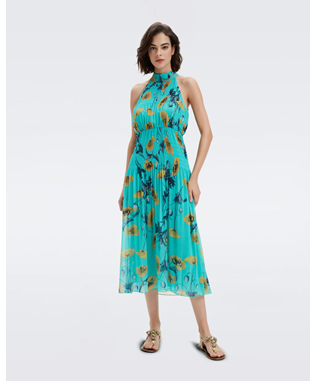 DVF LUPIN DRESS