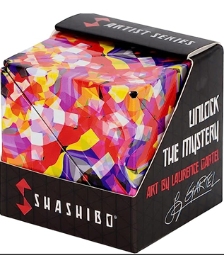 SHASHIBO BOX