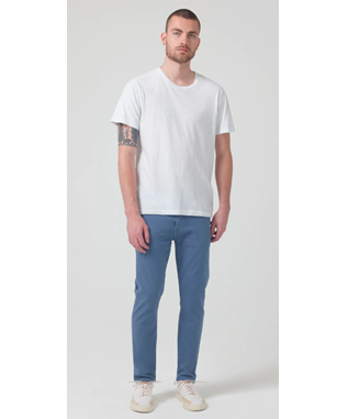 ADLER IN STRETCH TWILL