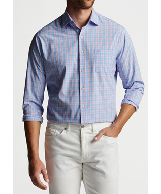 GENE PERFORMANCE POPLIN SPORT SHIRT