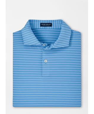 DUET PERFORMANCE JERSEY POLO