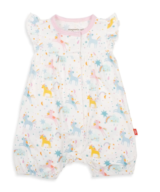 MAGIC GLITTER SPARKLE ROMPER