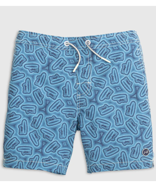 DEVIN SWIM TRUNK WITH LINER
