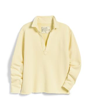 POPOVER HENLEY CNYW CANARY YELLOW