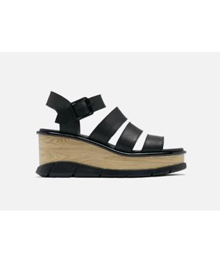 JOANIE III ANKLE STRAP WEDGE